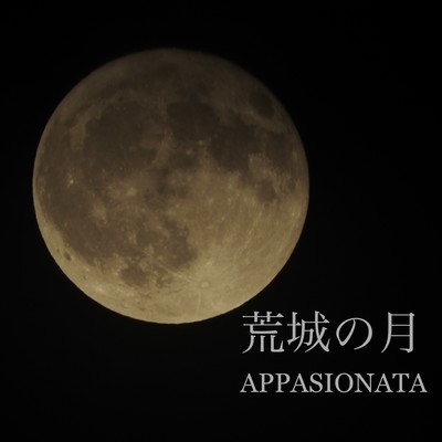 the moon over the ruined castle Kōjō no Tsuki Front Cover