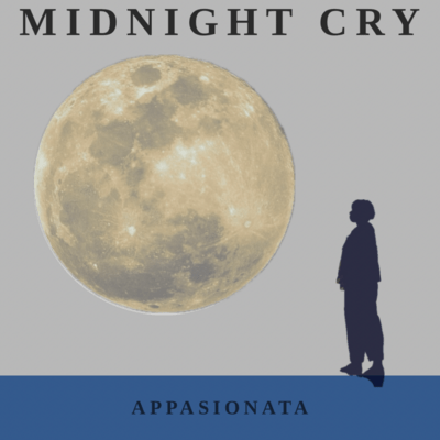 Midnight Cryのジャケット写真