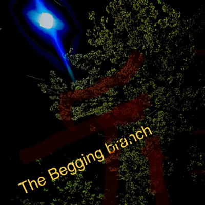 The Beggining branch Front Cover