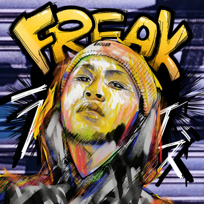 Freak Front Cover