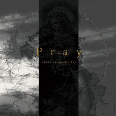 Pray Front Cover