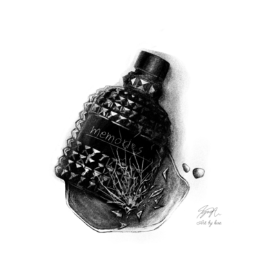 MEMORIES Front Cover