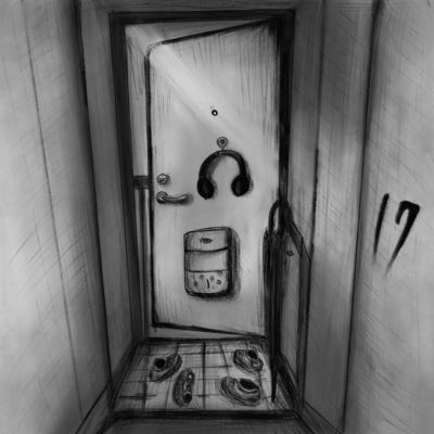 Depressing entryway 17 Front Cover