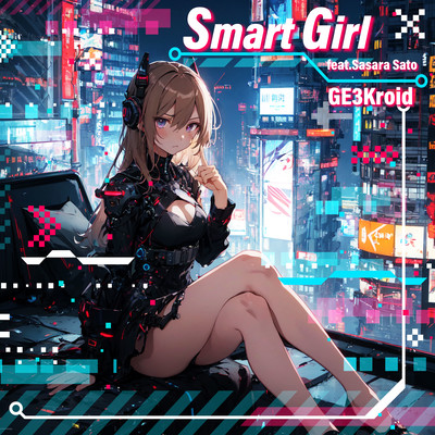 Smart Girl Front Cover