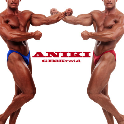 ANIKI Front Cover