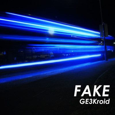FAKEのジャケット写真