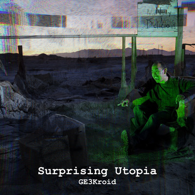 Surprising Utopiaのジャケット写真
