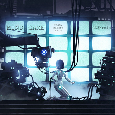 Mind Game (feat. SATO SASARA) Front Cover