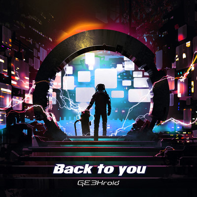 Back to youのジャケット写真