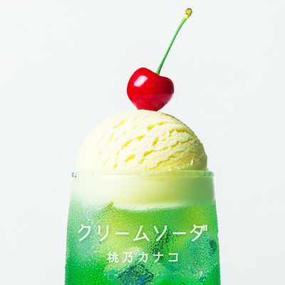 cream soda Front Cover