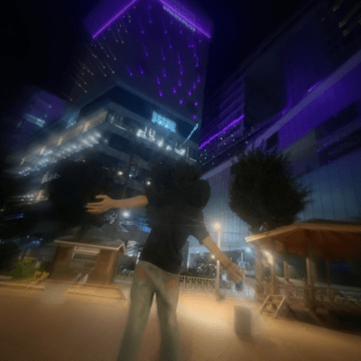 nights Front Cover