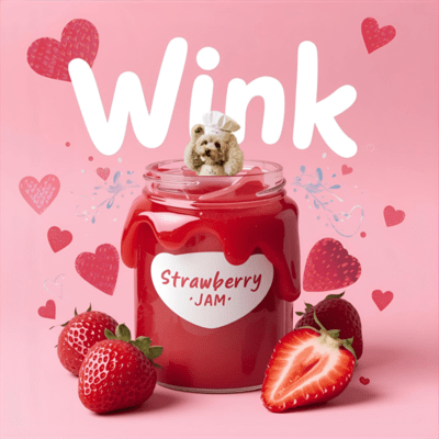 Wink Front Cover