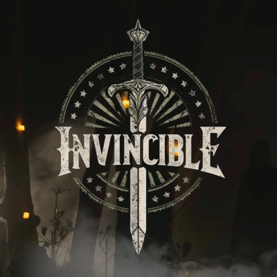 TURUGI -invincible- Front Cover