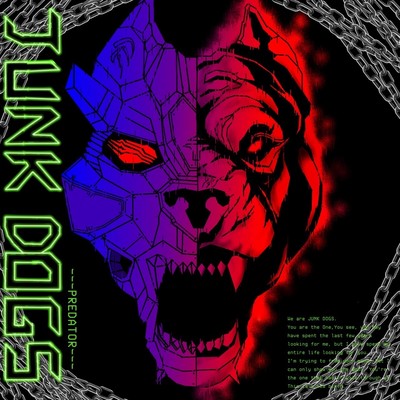 PREDATOR Front Cover