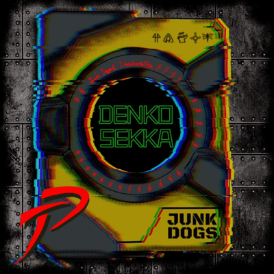 DENKOSEKKA!! Front Cover