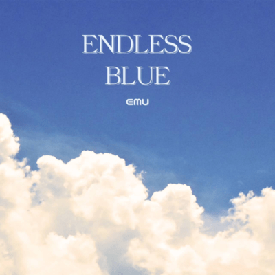 ENDLESS BLUE Front Cover