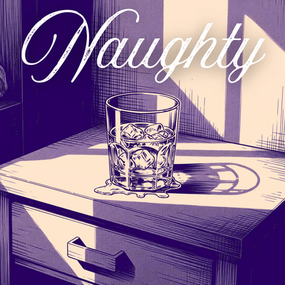 Naughty. (feat. HATSUNE MIKU) Front Cover