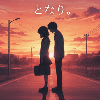 I'm by your side. (feat. HATSUNE MIKU) Front Cover