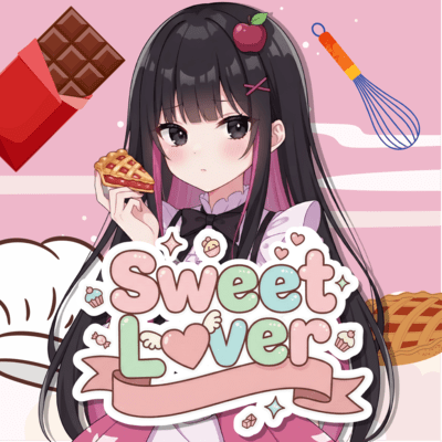 Sweet Lover. (feat. HATSUNE MIKU) Front Cover