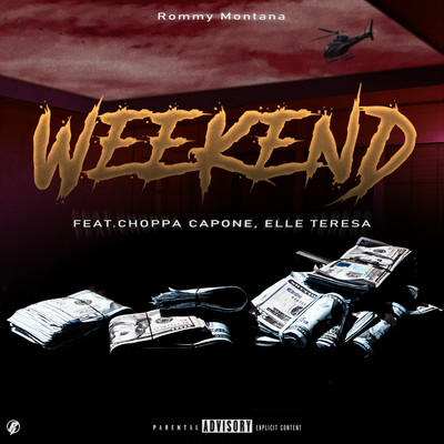 WEEKEND (feat. Choppa Capone & Elle Teresa) Front Cover