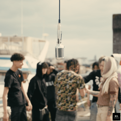 FIVE STARのジャケット写真