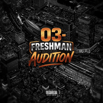 03- Freshman Audition Front Cover