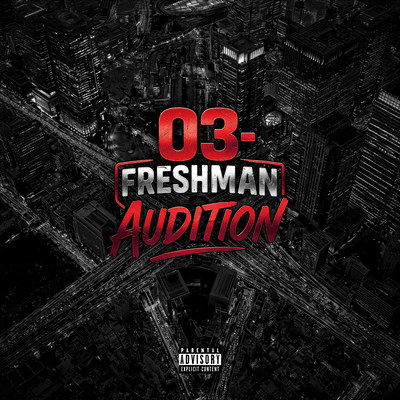 03- Freshman Audition 2 Front Cover