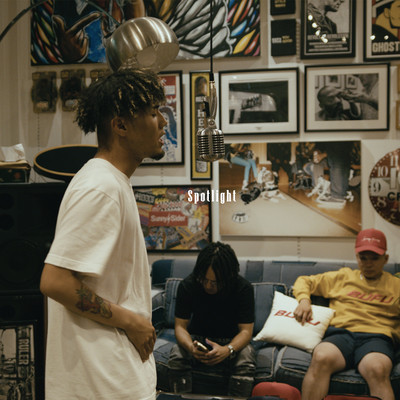 Spotlight Front Cover