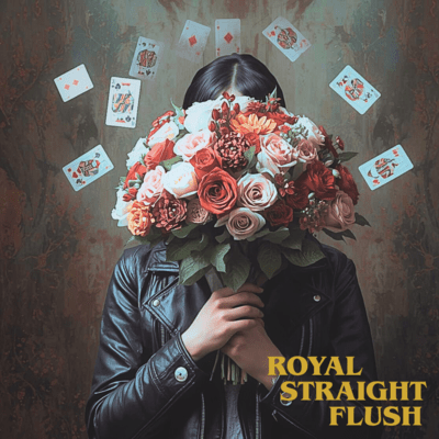 ROYAL STRAIGHT FLUSHのジャケット写真