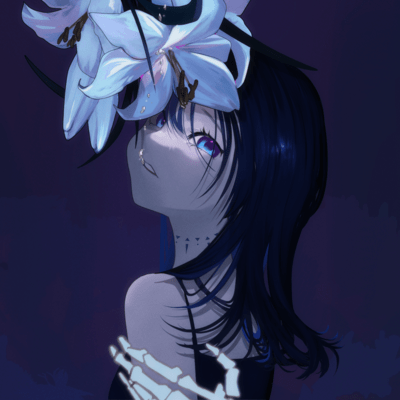 hana ni mukuro Front Cover