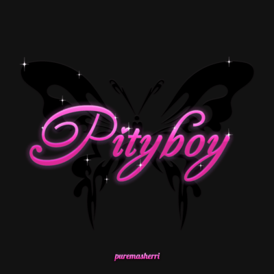 pity boy Front Cover