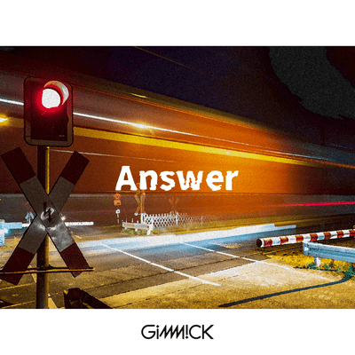 Answer Front Cover