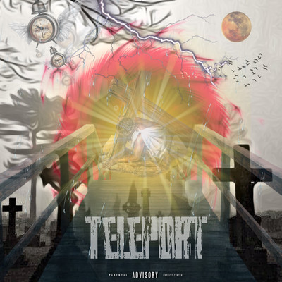 Teleport Front Cover