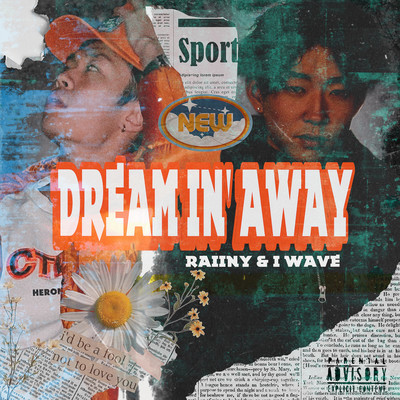 Dreamin' Away Front Cover