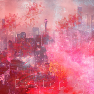 Dystopia Front Cover