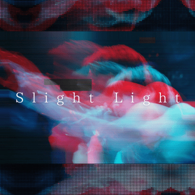 Slight Light Front Cover