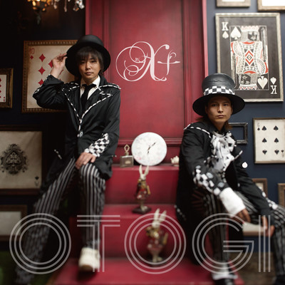 OTOGI Front Cover