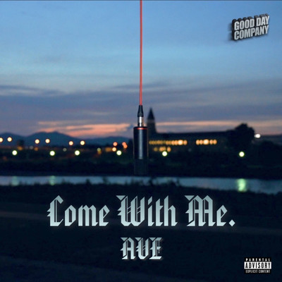 Come With Me. Front Cover