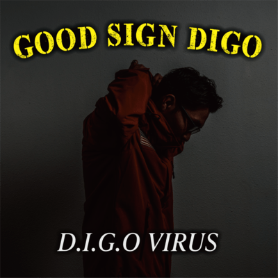 D.I.G.O VIRUS Front Cover