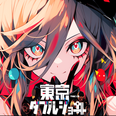 TOKYO W Joker Front Cover