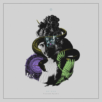 NU EVOのジャケット写真