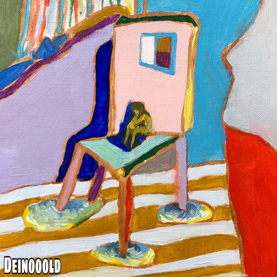 Rainy Girl Front Cover