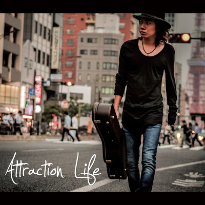 Attraction Lifeのジャケット写真