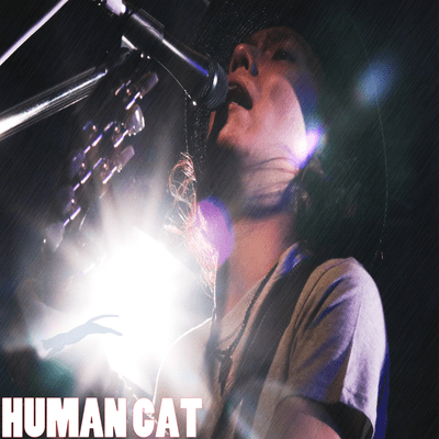 Human Cat Chorus ver Front Cover