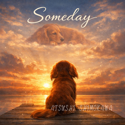 Someday Front Cover