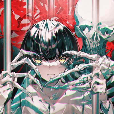 シビトバナ (feat. 鏡音リン & 鏡音レン)のジャケット写真