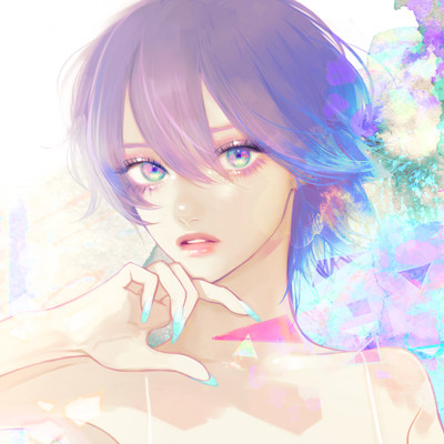 Kyojitsu himaku no yume (feat. Yuzuki Yukari) Front Cover