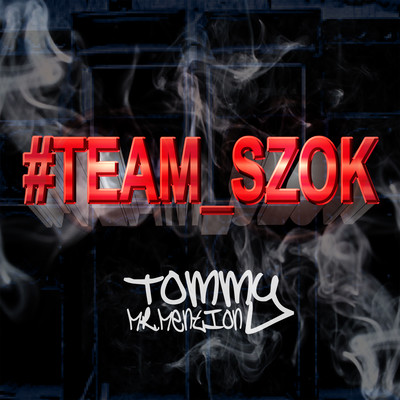 #TEAM_SZOK Front Cover