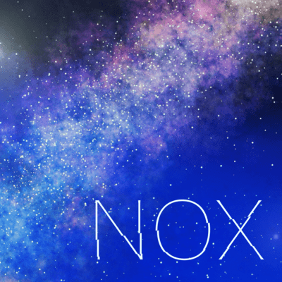 Nox (feat. Natalie) Front Cover