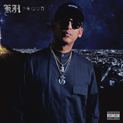 PROUDのジャケット写真